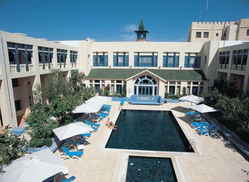 Diar Lemdina Hotel Hammamet Exterior photo