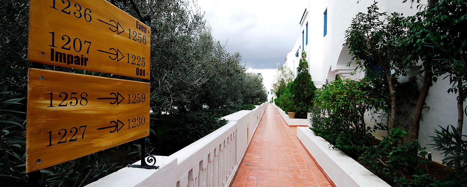 Diar Lemdina Hotel Hammamet Exterior photo