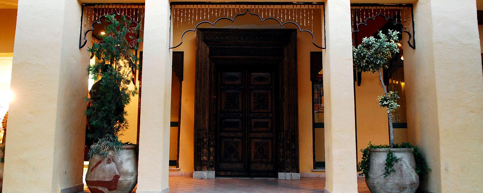 Diar Lemdina Hotel Hammamet Exterior photo