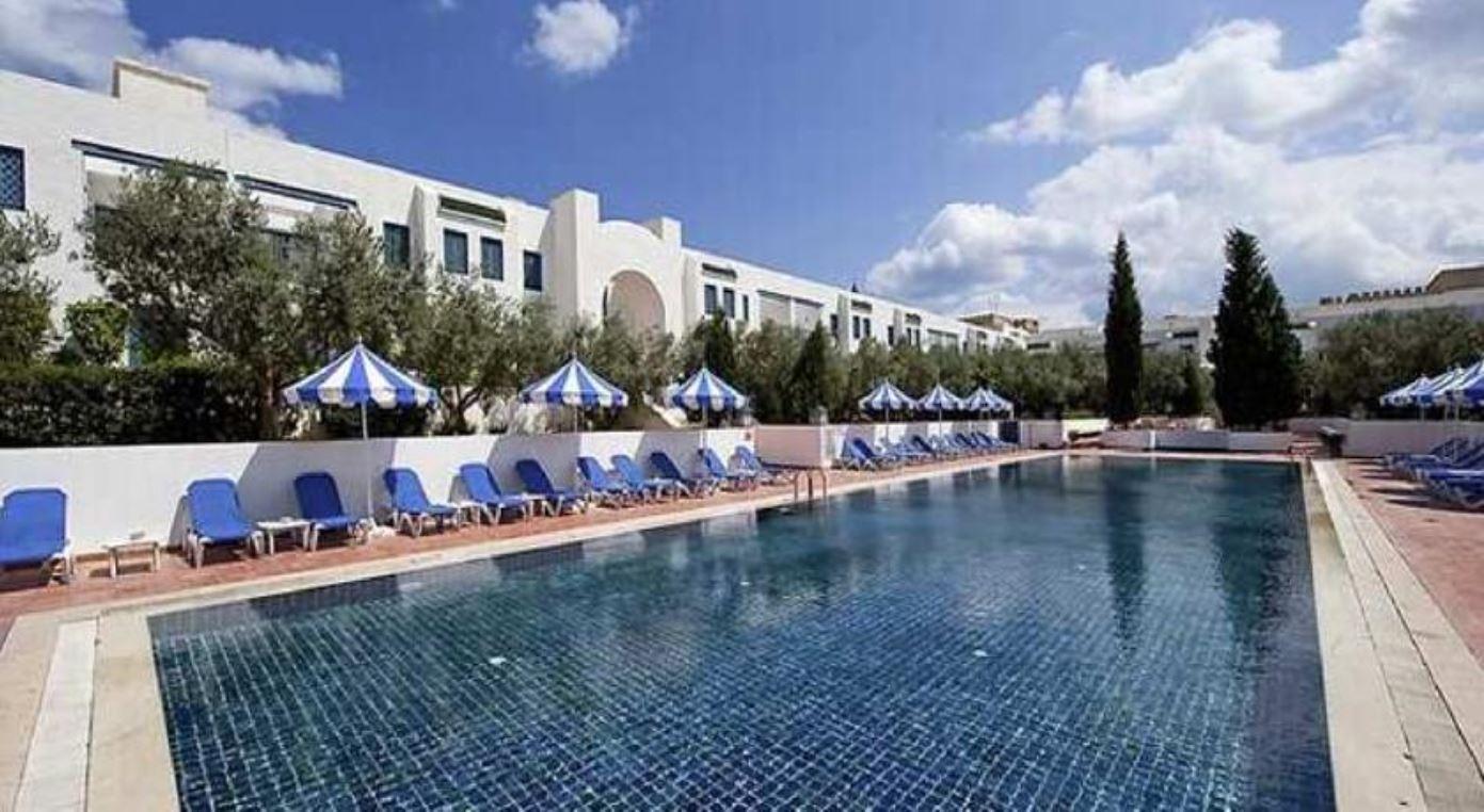 Diar Lemdina Hotel Hammamet Exterior photo