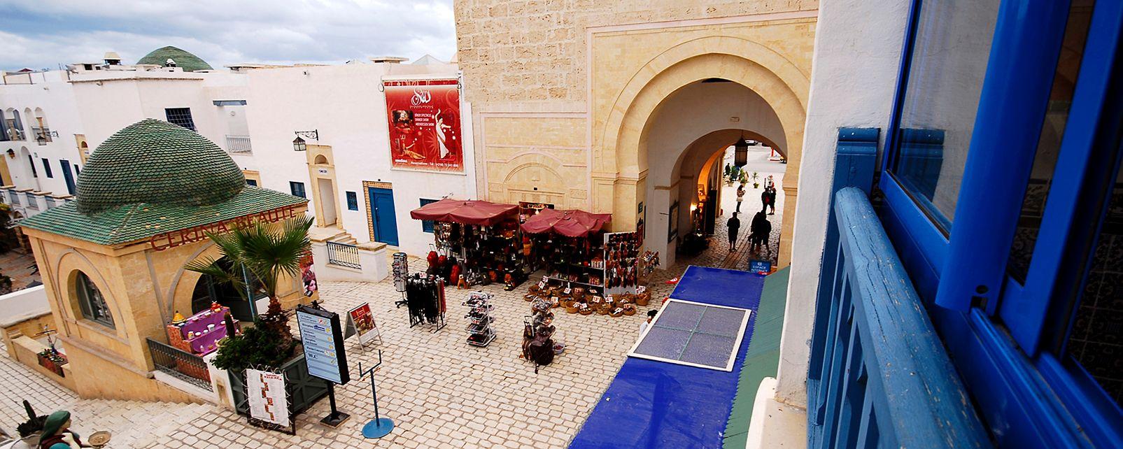 Diar Lemdina Hotel Hammamet Exterior photo