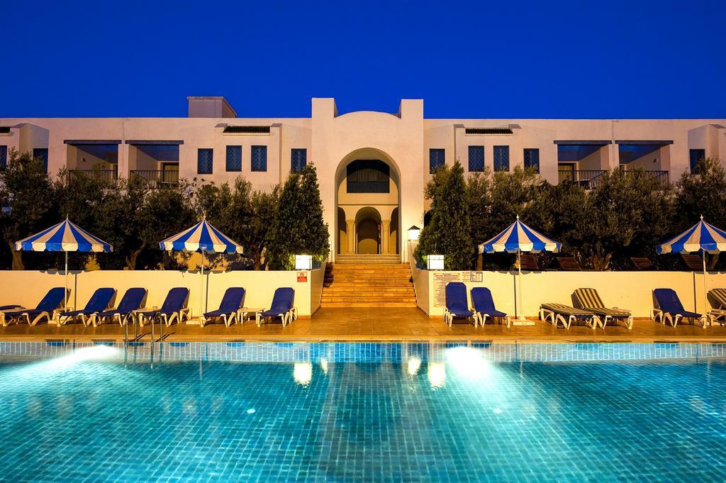 Diar Lemdina Hotel Hammamet Exterior photo