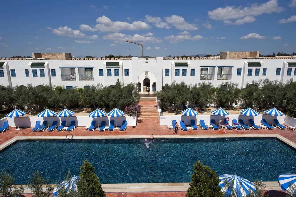 Diar Lemdina Hotel Hammamet Exterior photo