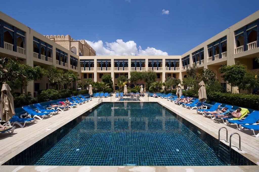 Diar Lemdina Hotel Hammamet Exterior photo