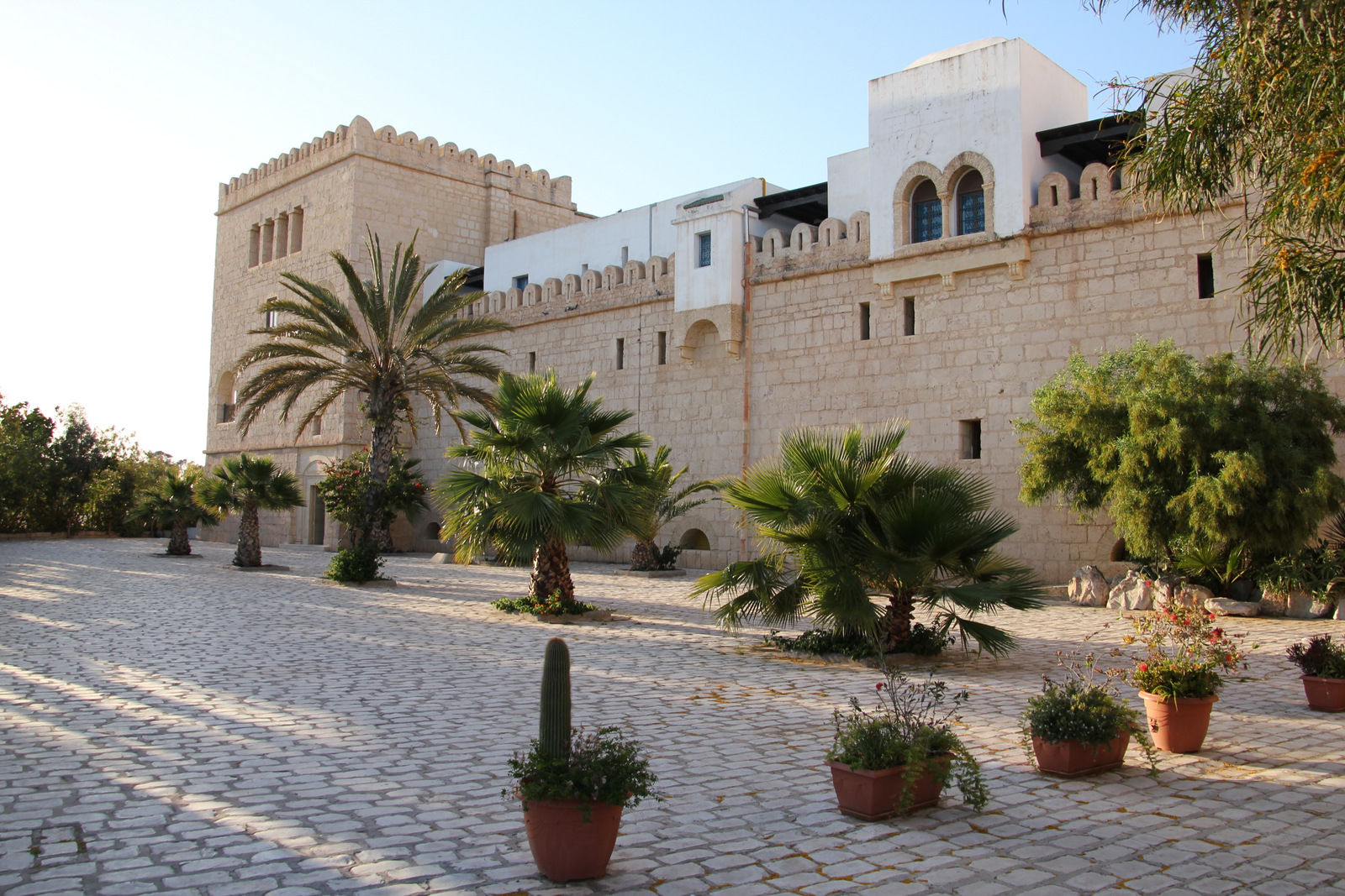 Diar Lemdina Hotel Hammamet Exterior photo