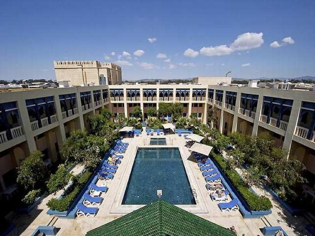 Diar Lemdina Hotel Hammamet Exterior photo